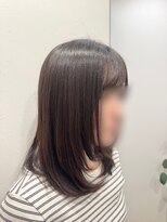 ストーリア 川崎店(STORIA)&nbsp;セットが楽ちんレイヤースタイル