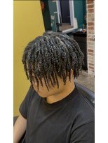 バーニーズ(BARNEYS)&nbsp;Comb Twist
