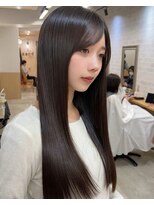 サンドナル 鹿児島天文館(sand NALU)&nbsp;ハッシュカット/グレージュ/デザインカラー[鹿児島天文館]