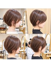 アームズヘアー arms hair