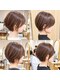 アームズヘアー arms hairの写真/【青森で1番のショートカット技術】～東京のカリスマ直伝の技術を青森に～