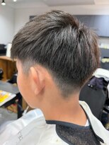 プラザサロン 五井店&nbsp;ツーブロ刈り上げ