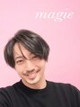 マジィー(magie)&nbsp;奥村 公二