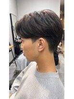 ブラン 池袋(BLANC)&nbsp;池袋スパイラルパーマシャドウパーマフェザーパーマメンズカット