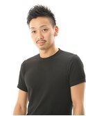 【新宿neoarome】ツーブロックショート