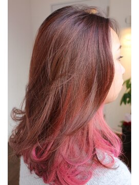 ショコラ(chocolat) chocolatカラー＠ノーブルカシス