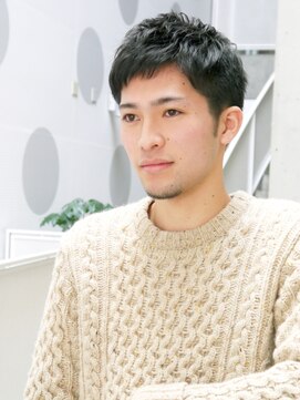 ヘア ジュレ ドゥ(hair jurer deux) 【ヘアジュレドゥ 花井】 prince☆ショート