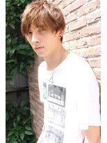 ラグエル(RAGUEL) 【30代40代50代】 無造作ヘア☆絶壁解消