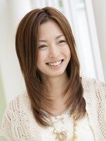 アクシアヘアーデザイン(Axia hair design)&nbsp;ロングレイヤー