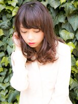 リリアン 表参道(relian)&nbsp;もうパーマで失敗しない！relian表参道で理想のゆるふわスタイル