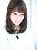 ☆似合わせ小顔ヘア☆