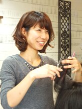 ヘアーメイク モン(hair make Mon)