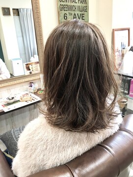 クール(Coeur) Coeur  松永のサロンスタイル