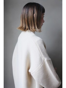 マーシー(MAAAAAC) ＊MERCY＊　ブラントベージュ