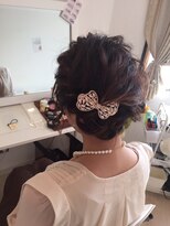 ラ フェリーテ 新横浜 ヘア(Ra felite)&nbsp;ルーズアップ