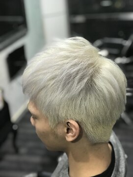 ゾーマ(ZOUMA) ホワイトブリーチ