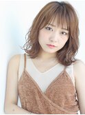 ベビーウルフ×アンニュイウェーブ☆［矢場町/栄/髪質改善］