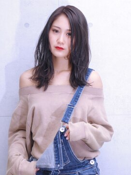 ジョリー アミ(jolie amie) 【黒髪風】大人クールディープカラー