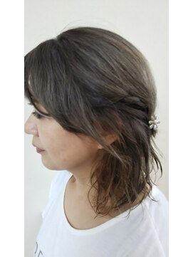 ベリーベリー 美容室(very very) 【very－very美容室】イルミナカラー