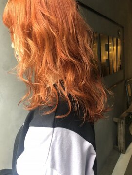 ジーナ(XENA) ジューシーオレンジ