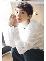 ザ シー 橋本(The C)&nbsp;「The C by afloat」小顔になる前髪とバランス・ザシー