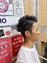 ボスコ 下北沢店(bosco) ☆メンズパーマ☆《gocci》