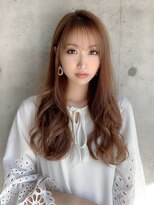 オウル(Owll) 【Owll】大人ロングスタイル 柔らかリーバイスカール