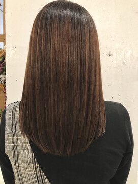 ボスコ 下北沢店(bosco) ☆髪質改善トリートメント☆パイモア☆《gocci》