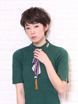 イサ 大口店(ISA) ISA大口★大人可愛いハンサムショート