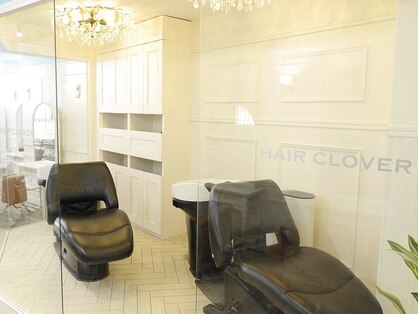 オーブ ヘアー クローバー 名古屋3号店(AUBE HAIR clover)の写真