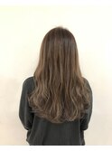 スモークグレージュ