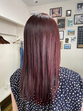 アルファ 姪浜店(alpha) ワンランク上の髪質改善