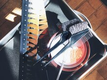 【corsoカラーのこだわり２/カラー塗布技術】髪の根元・中間・毛先でカラー剤の調合を必ず変える！《中津》