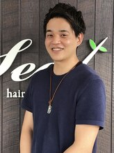 ヘア ルーム シード(Hair room seed) 石田 