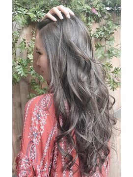 ディーシー 渋谷店(D.C) 【EXTENSION D.C 渋谷】レミーシールエクステで作る!ロングヘア