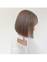 レーン(LANE) シンプルなボブ