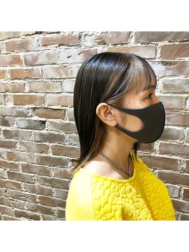 ボスコ 下北沢店(bosco) インナーカラー【gocci】