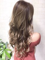 ビビアナ(viviana) 【hair lounge viviana】ミルクティーミルクティーベージュ