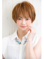 オピオ(Opio)&nbsp;フィット小顔ショートレイヤー　Opio服部