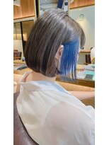 エイト 溝の口店(EIGHT)&nbsp;大人可愛い小顔ふんわりミルクティ【EIGHT溝の口】担当福山まで