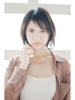 ハート 新子安店(HEART)&nbsp;レイヤーショートボブ