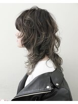 エヌ トーキョー(enu TOKYO) 透明感たっぷりのグレージュカラー