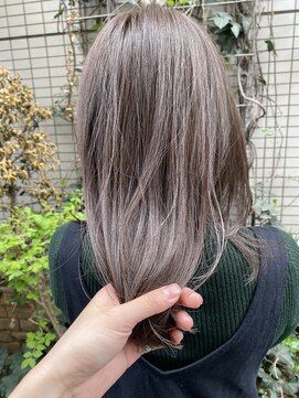 ハレケルーピディア(HAREKE loopidia) 透明感デザインカラー