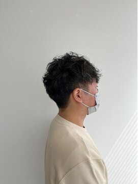 エバーグリーン(ever Green) マッシュショート