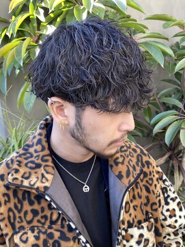 エリマ 調布(elima) 波巻きスパイラル/ツイストスパイラル/韓国マッシュ/マッシュ