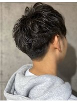 エムエーヘアースタジオ(M/A hair studio.) マッシュ