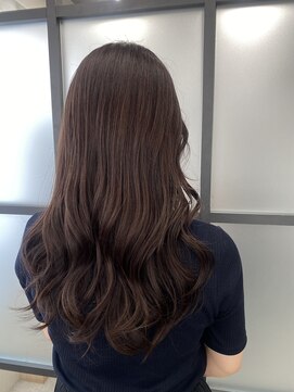 トッカ 河原町店(tocca) ☆大人可愛いピンクブラウン☆