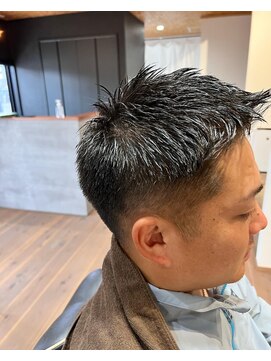 ウィムジー(Whimsy) 3ミリフェード