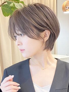 カルナ バイ エルモ(calna by ELMO) calna京橋　ショートボブ/ショート