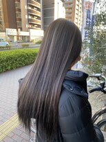 ベルヘアーデザイン 堺東(Belle hair Design)&nbsp;コントラストハイライト/デザインハイライト